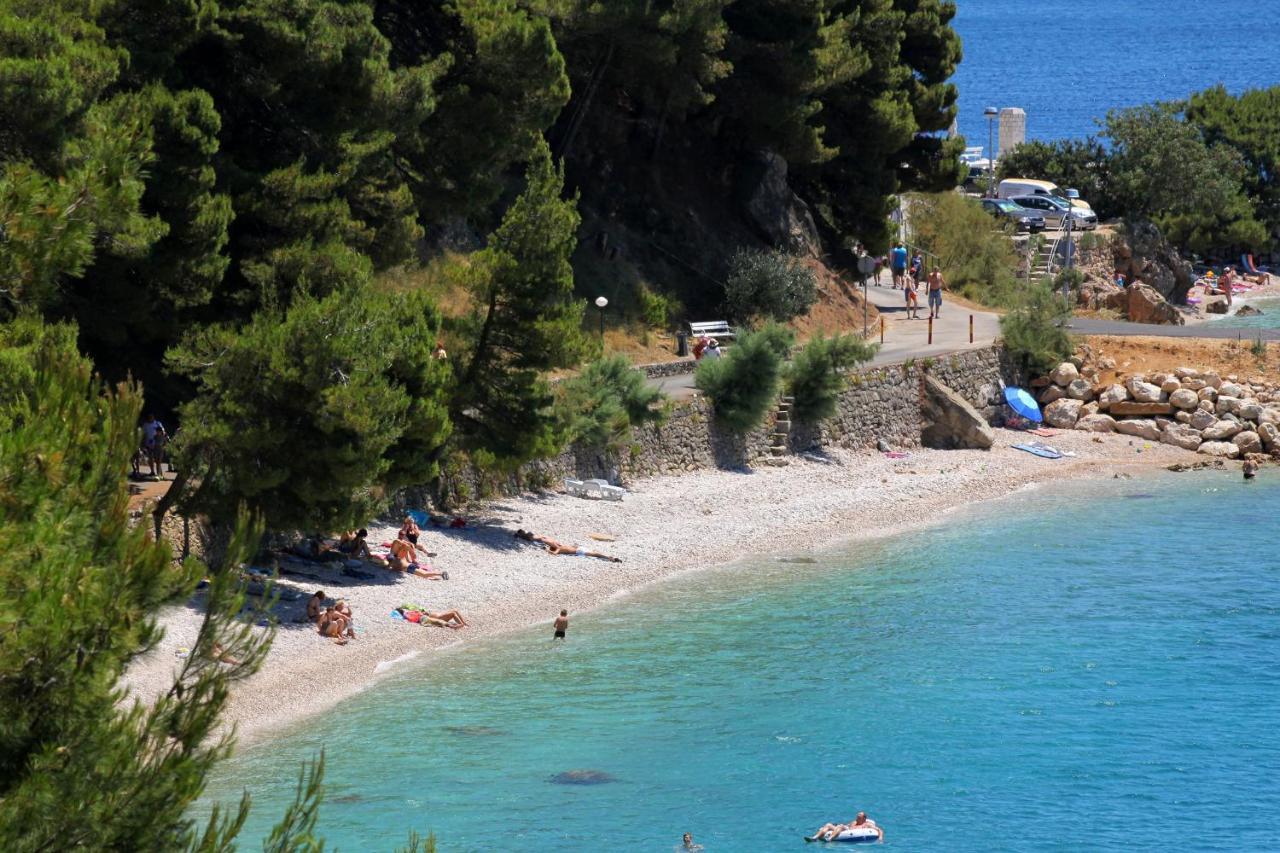 Apartments By The Sea Podgora, Makarska - 2596 Exterior foto