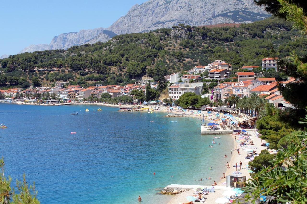 Apartments By The Sea Podgora, Makarska - 2596 Exterior foto