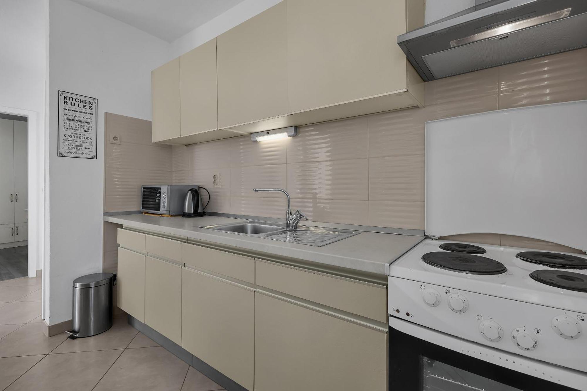 Apartments By The Sea Podgora, Makarska - 2596 Zimmer foto